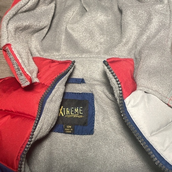 12mth Puffer Jacket - Picture 2 of 5